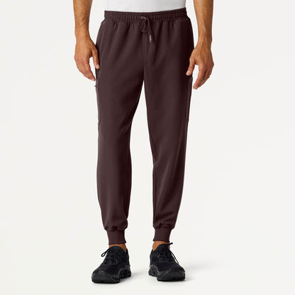 Osmo 8-Pocket Scrub Jogger - Espresso