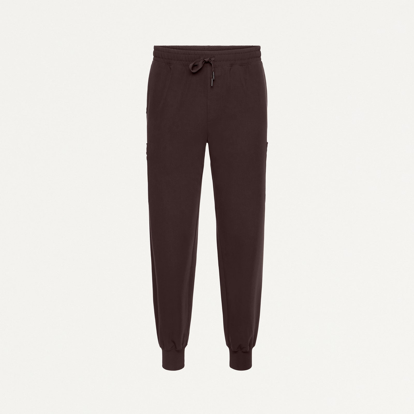 Osmo 8-Pocket Scrub Jogger - Black