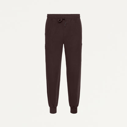 Osmo 8-Pocket Scrub Jogger - Espresso