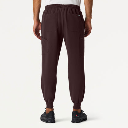 Osmo 8-Pocket Scrub Jogger - Espresso
