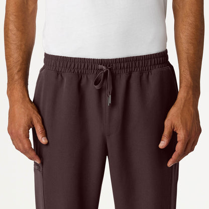 Osmo 8-Pocket Scrub Jogger - Espresso