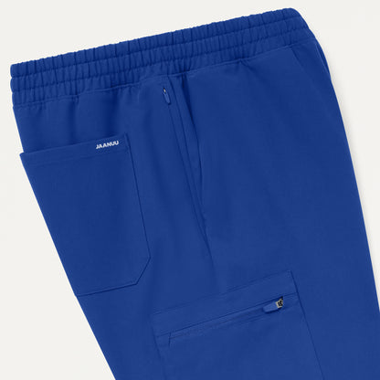Osmo 8-Pocket Scrub Jogger - Galaxy