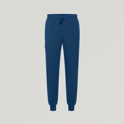 Osmo 8-Pocket Scrub Jogger - Ocean