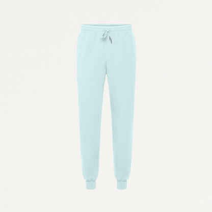 Osmo 8-Pocket Scrub Jogger - Sky Blue