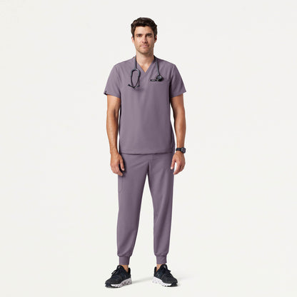 Osmo 8-Pocket Scrub Jogger - Titanium