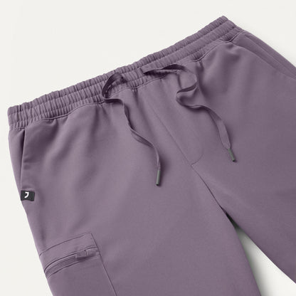 Osmo 8-Pocket Scrub Jogger - Titanium