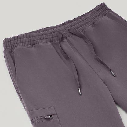 Osmo 8-Pocket Scrub Jogger - Titanium