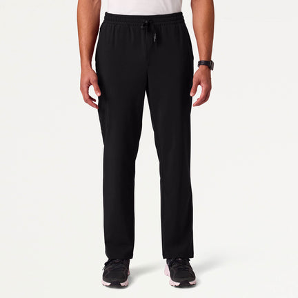 Brooks Straight-Leg Scrub Pant - Black