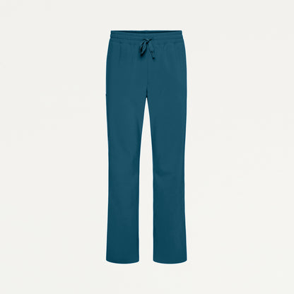 Rhodes UltraLITE™ Straight-Leg Scrub Pant - Caribbean Blue