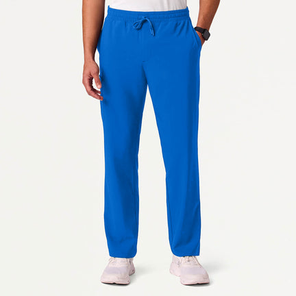 Brooks Straight-Leg Scrub Pant - Royal Blue
