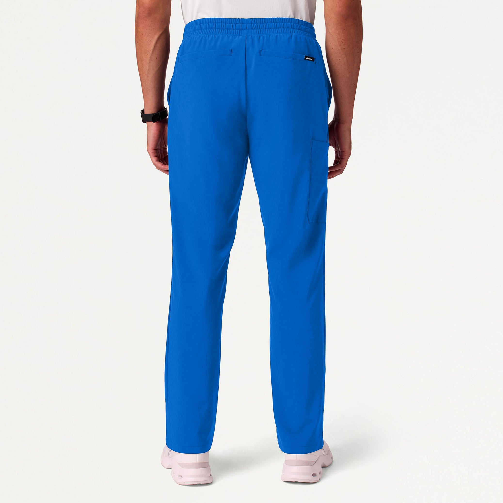 Rhodes UltraLITE™ Straight-Leg Scrub Pant - Royal Blue
