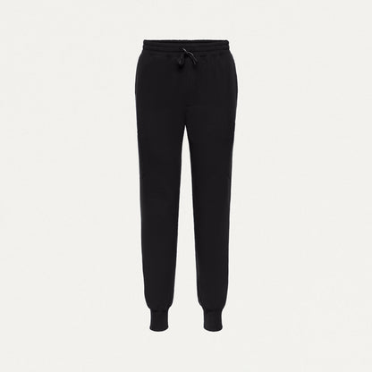 Osmo Slim 8-Pocket Scrub Jogger - Black