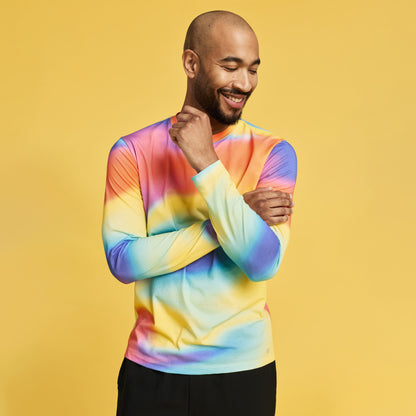 Pride Long-Sleeve Tee - Multicolor