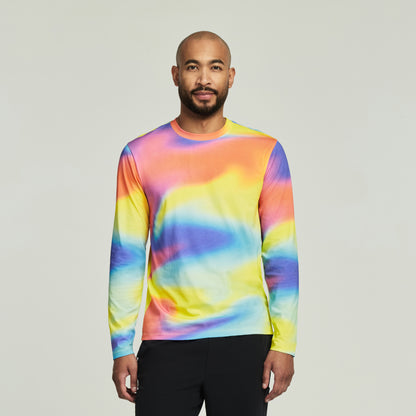 Pride Long-Sleeve Tee - Multicolor