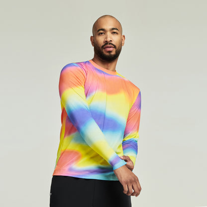 Pride Long-Sleeve Tee - Multicolor