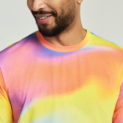 Pride Long-Sleeve Tee - Multicolor