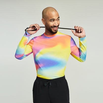 Pride Long-Sleeve Tee - Multicolor