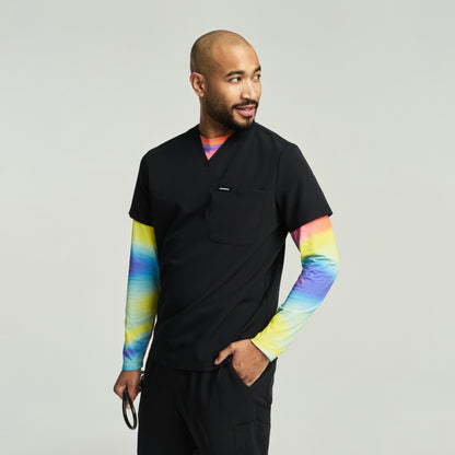 Pride Long-Sleeve Tee - Multicolor