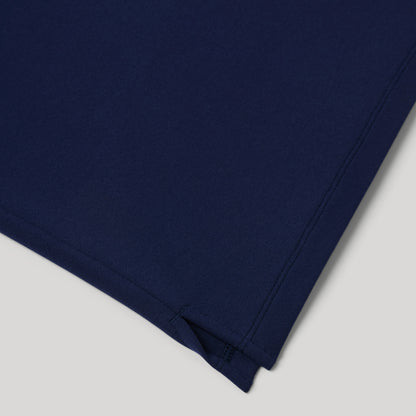 Finn Crewneck UltraSOFT Scrub Top - Midnight Navy