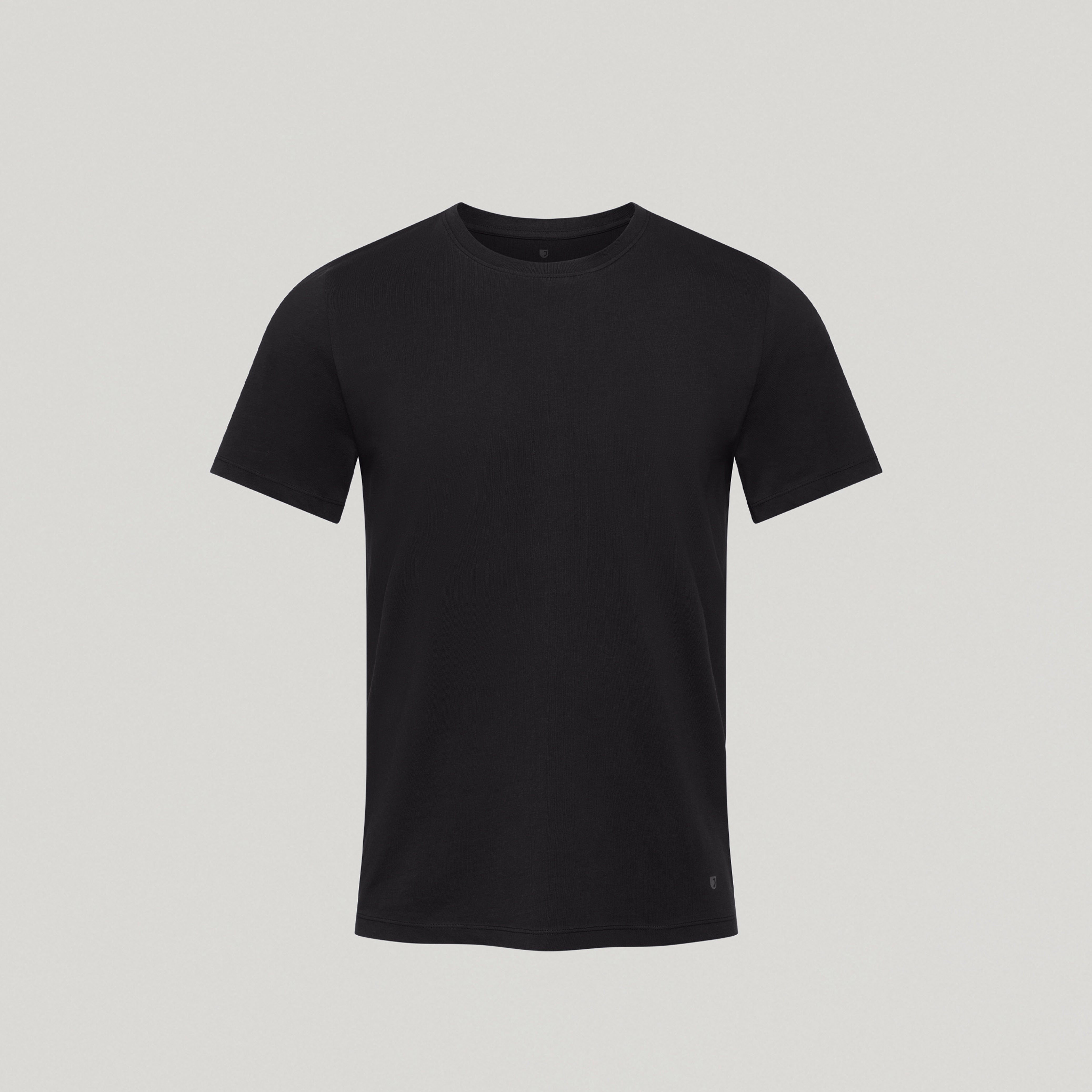 Regenˣ Short-Sleeve Cotton Underscrub - Black