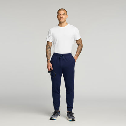 Regenˣ Short-Sleeve Cotton Underscrub - White