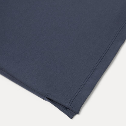 Asher Slim UltraSOFT Scrub Top - Carbon Gray