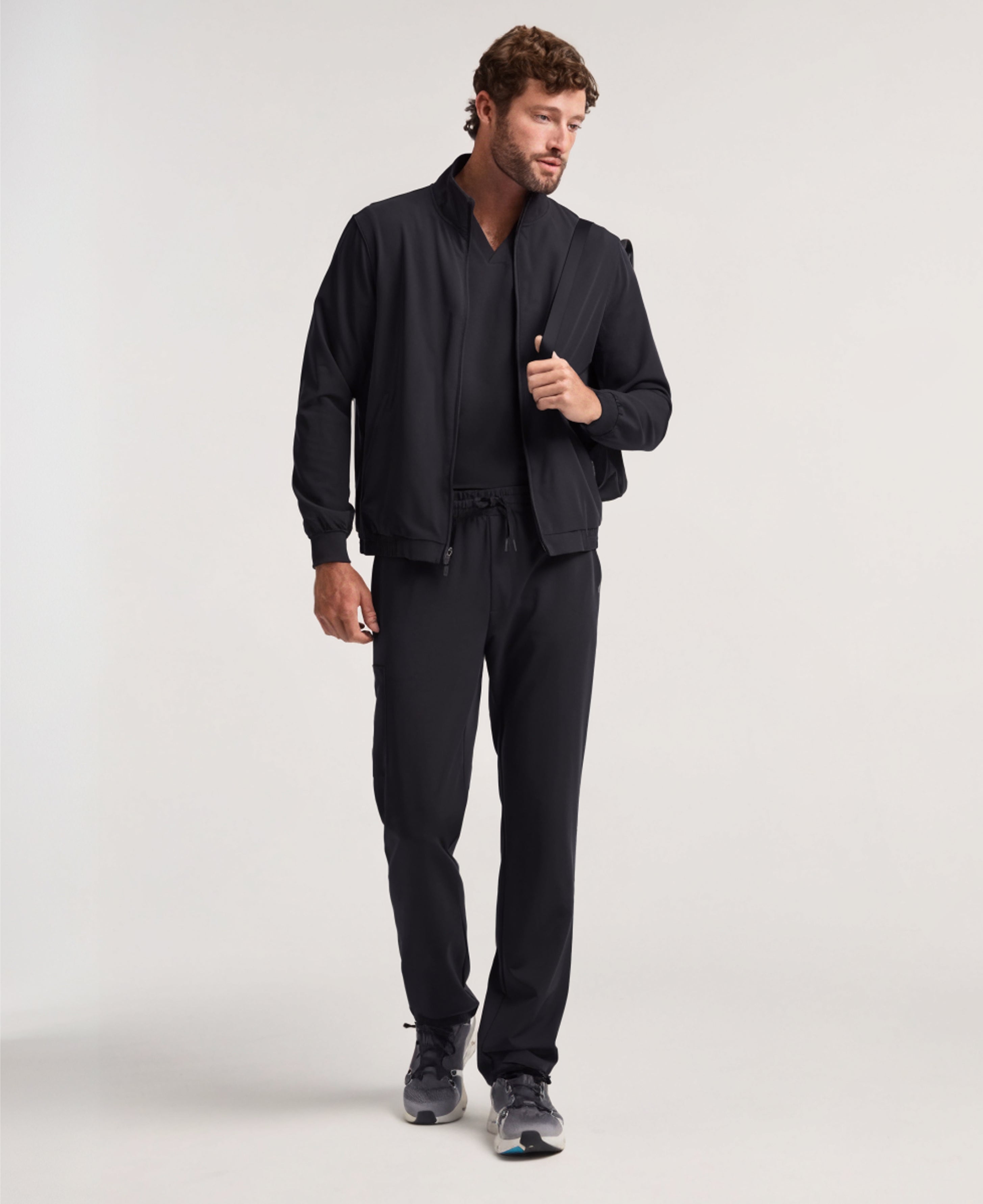 The Original Jacket Kit - Black