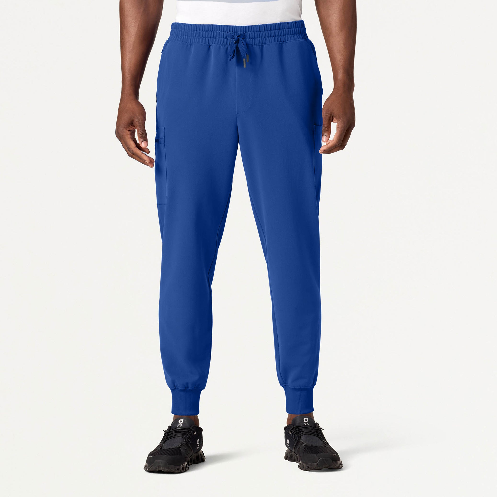 The 11-Pocket Scrub Set - Galaxy