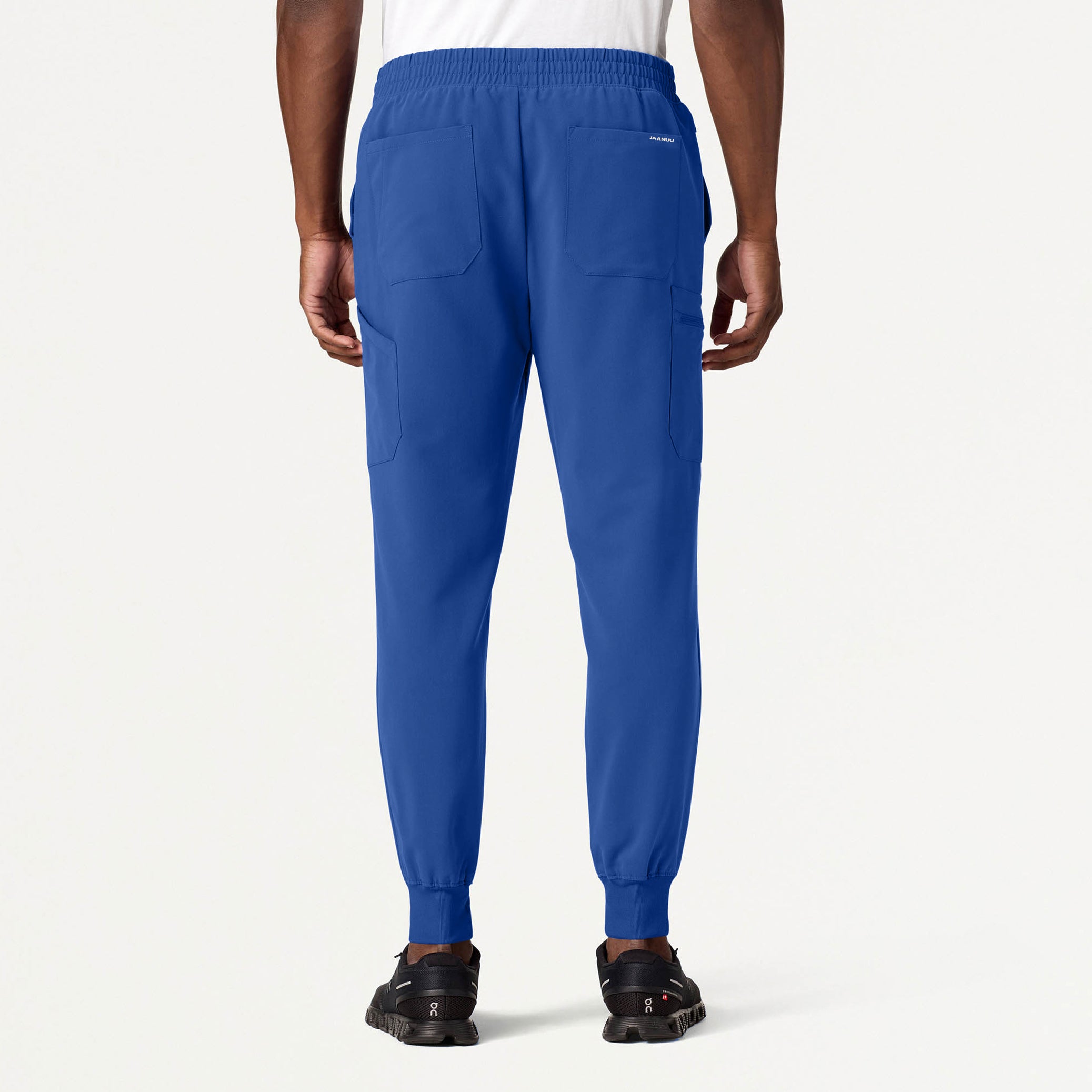 The 11-Pocket Scrub Set - Galaxy