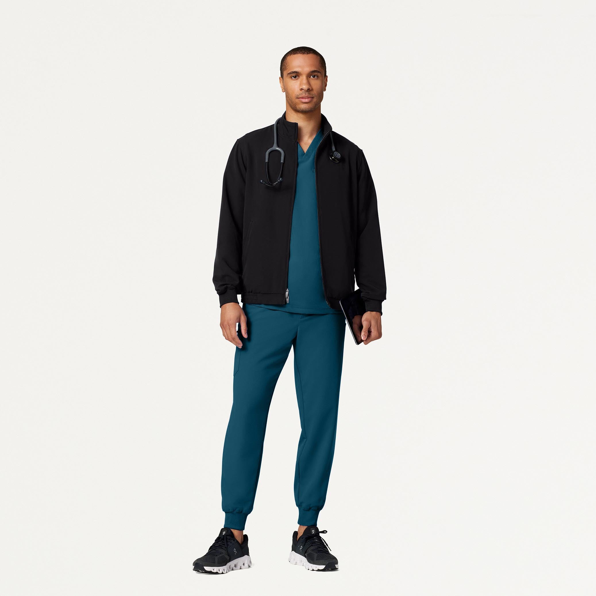 The 17-Pocket Jacket Kit - Caribbean Blue