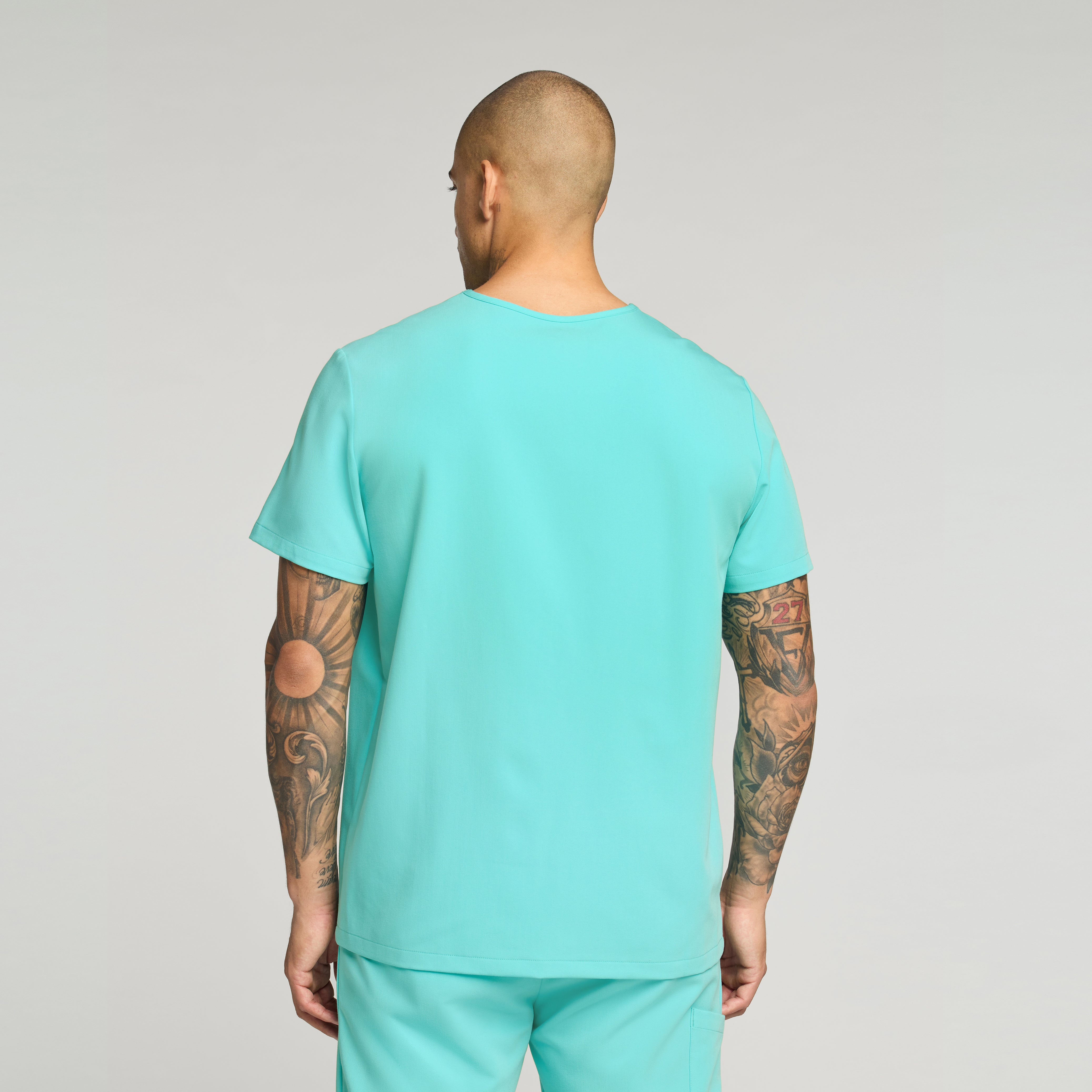 The Original Scrub Set - Surf
