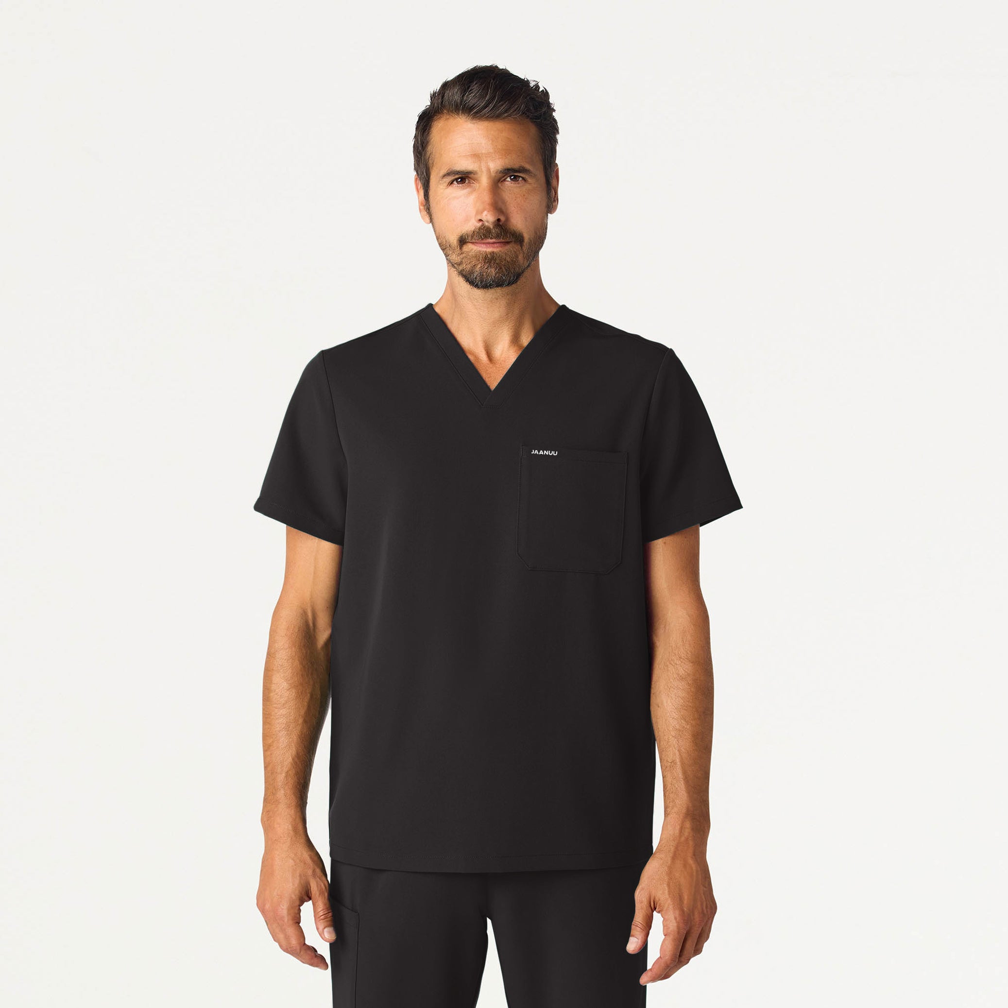 The Original Scrub Set - Charcoal