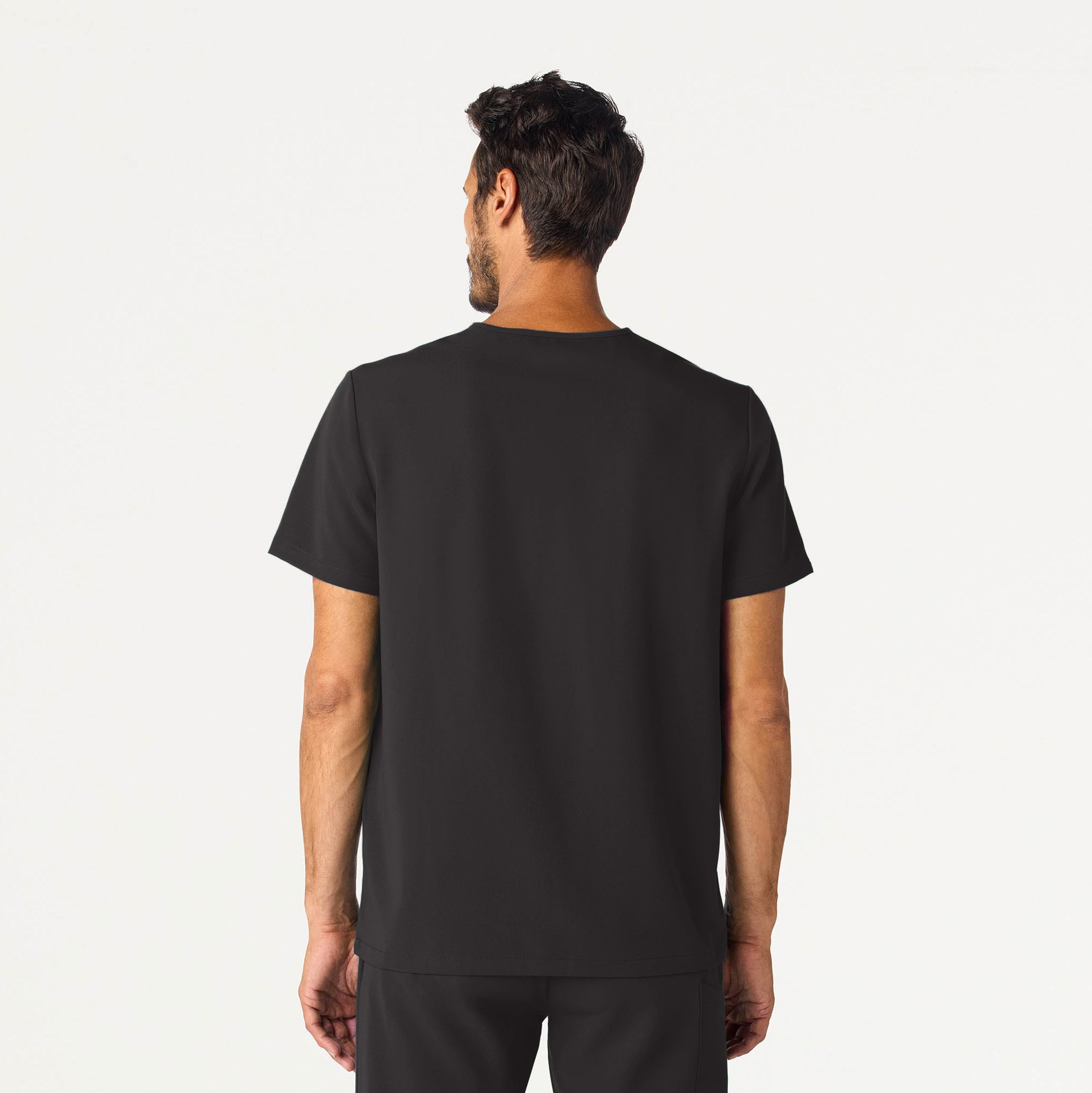 The Original Scrub Set - Charcoal