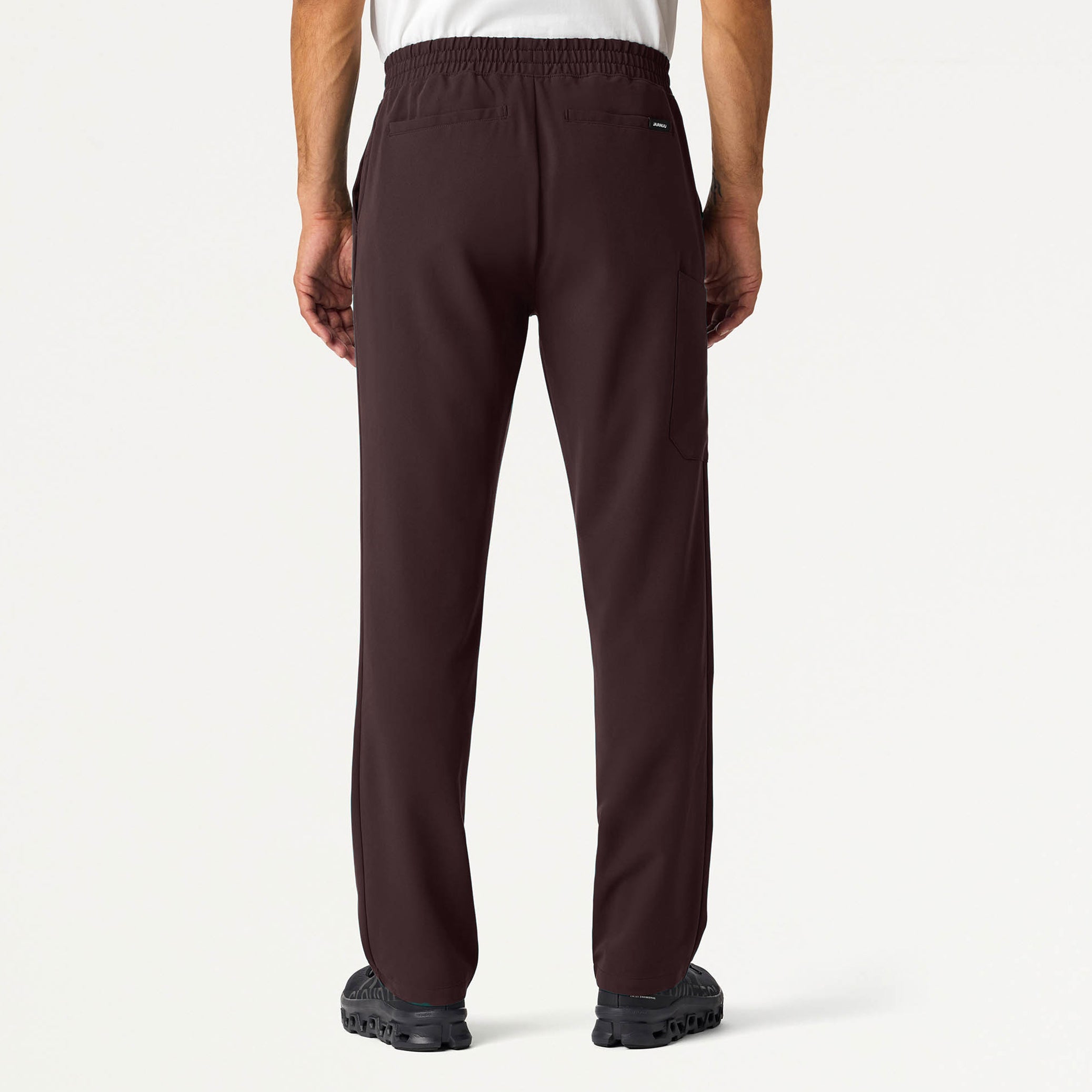 The Original Scrub Set - Espresso