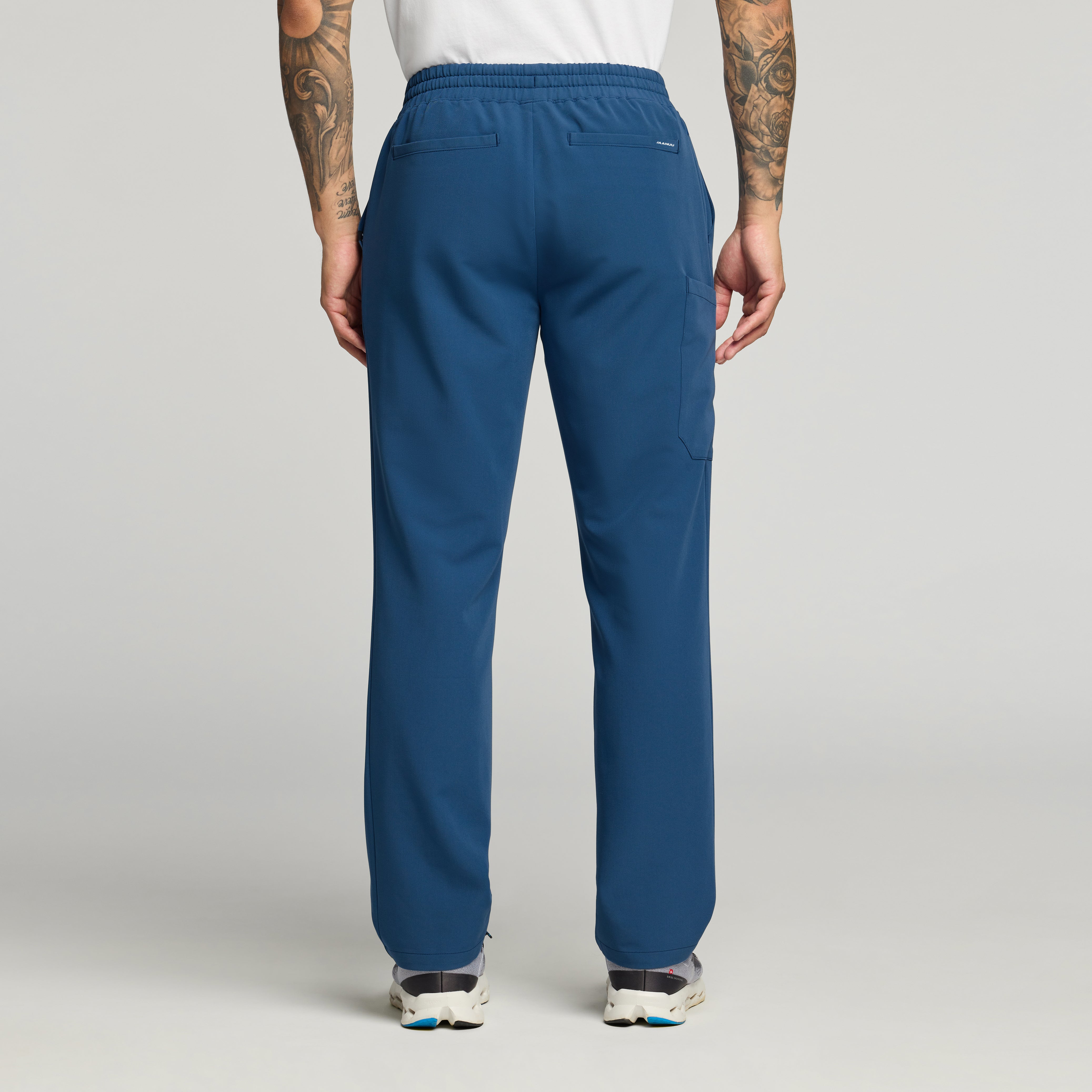 The Original Scrub Set - Ocean