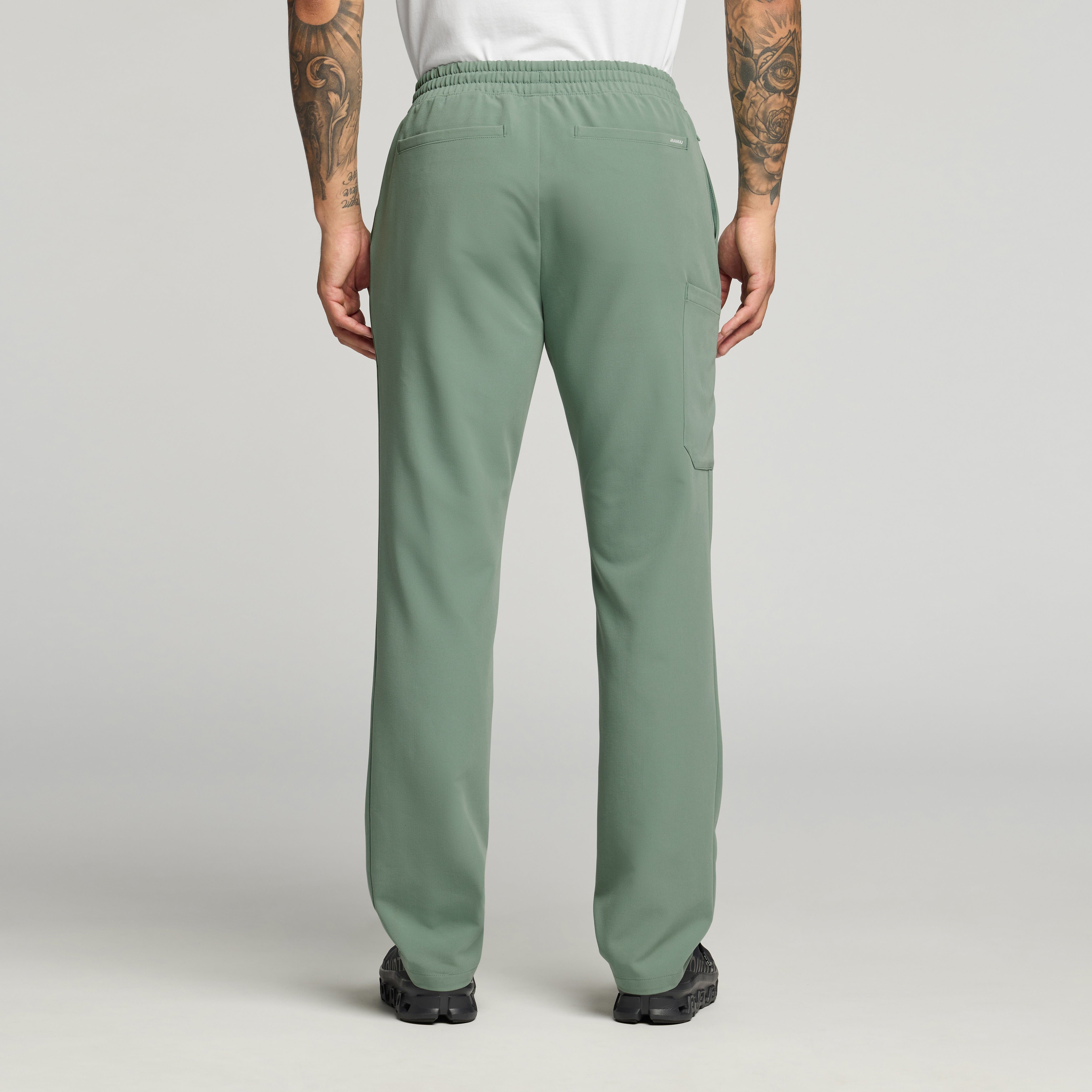 The Original Scrub Set - Sage