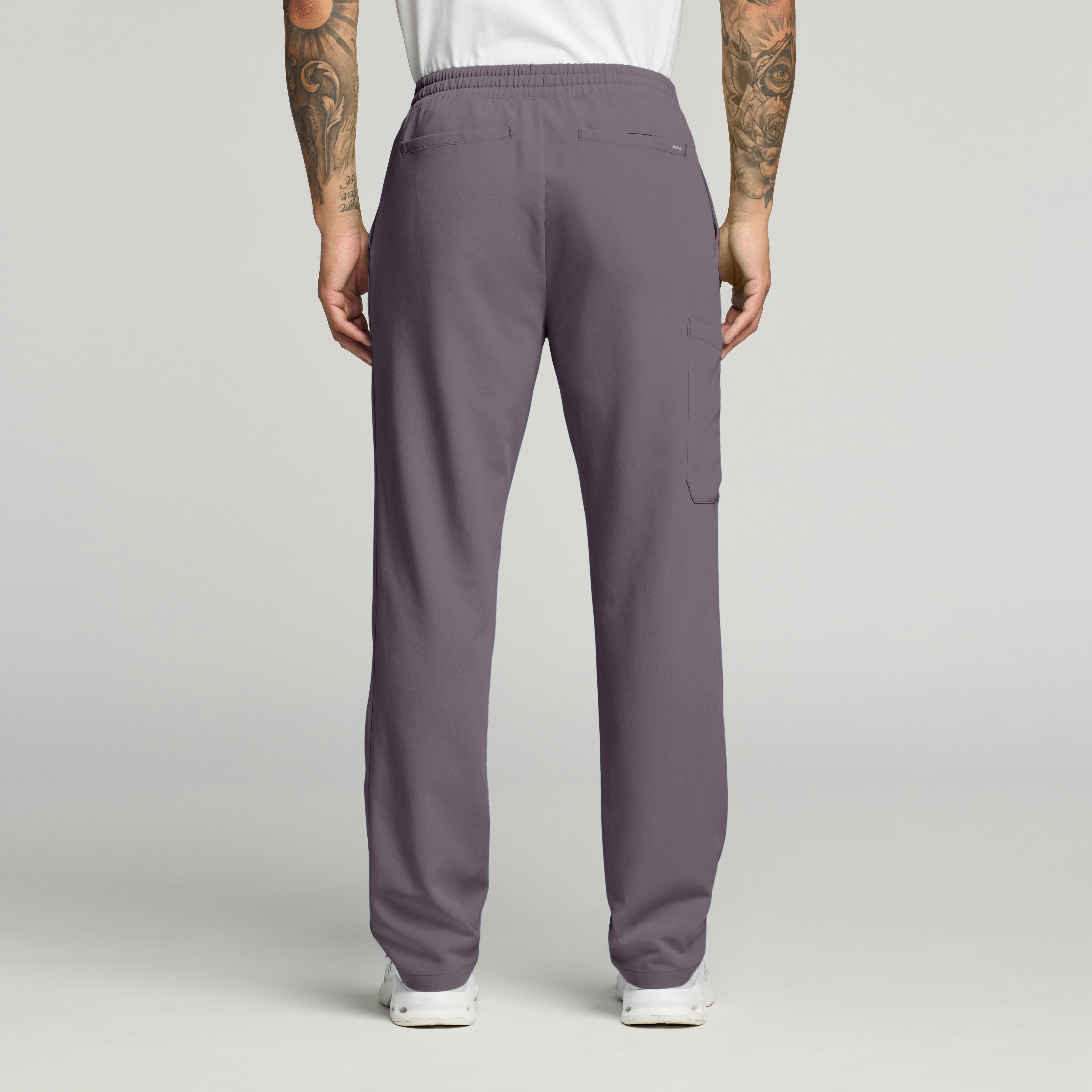 The Original Scrub Set - Titanium