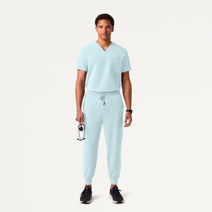 The Performance Scrub Set - Sky Blue