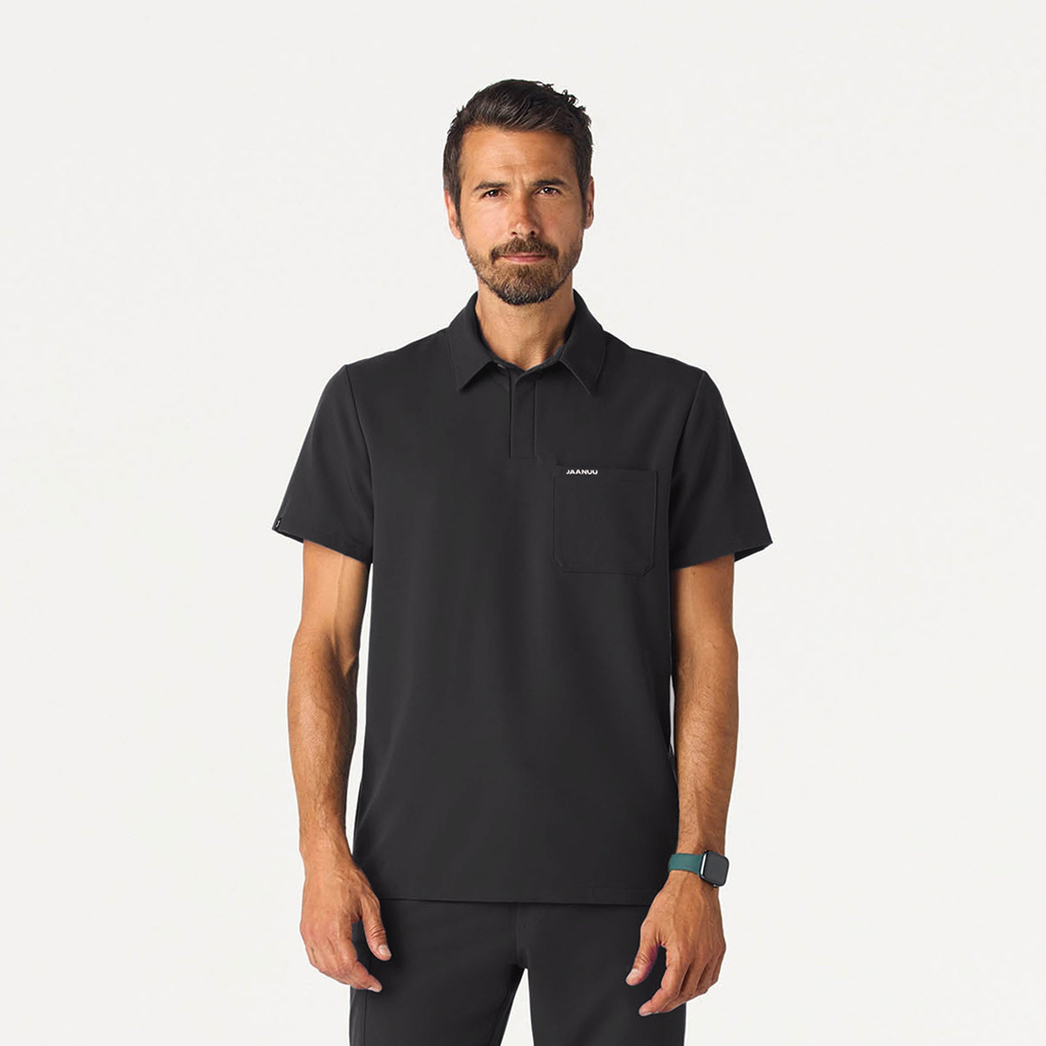 The Pro Scrub Set - Charcoal