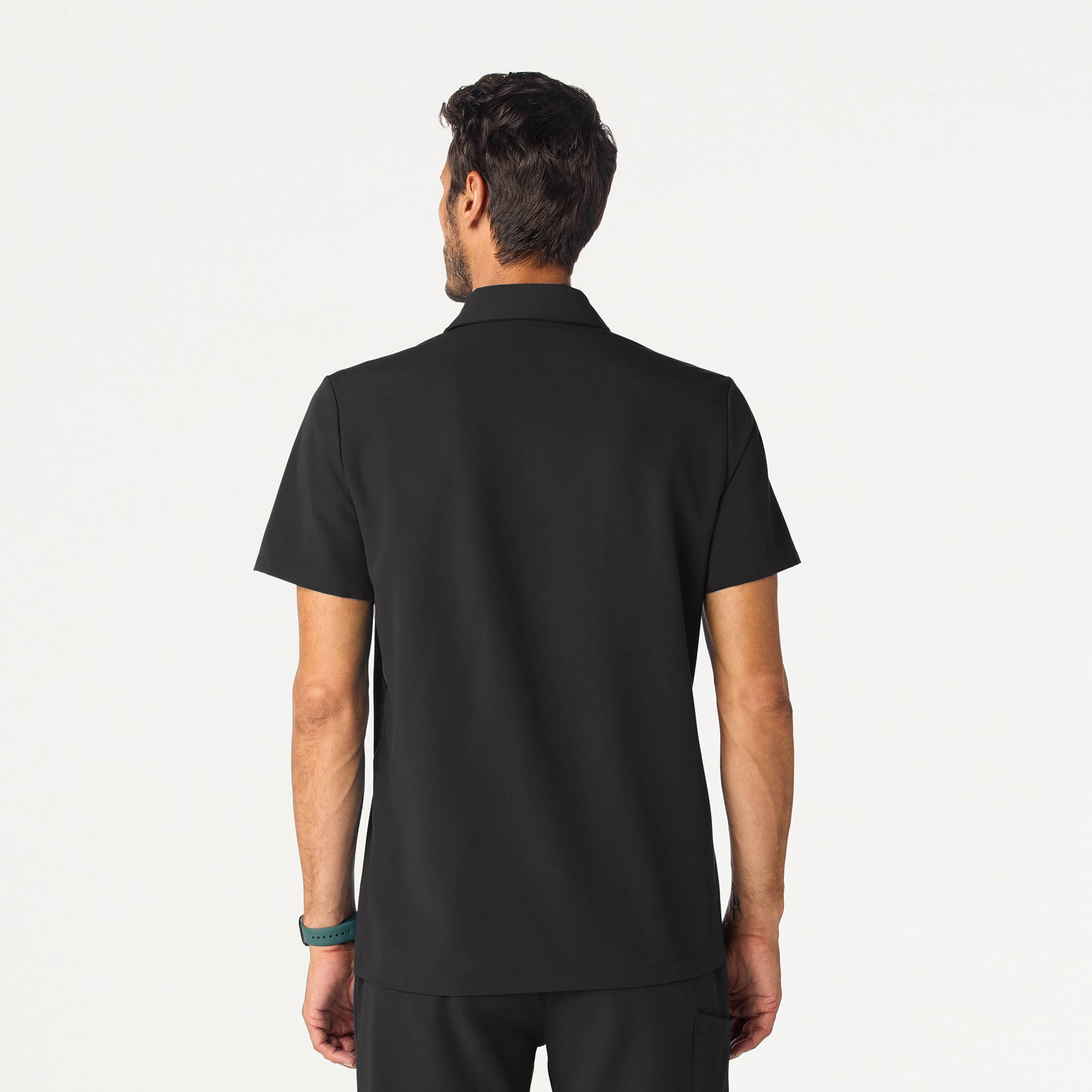 The Pro Scrub Set - Charcoal