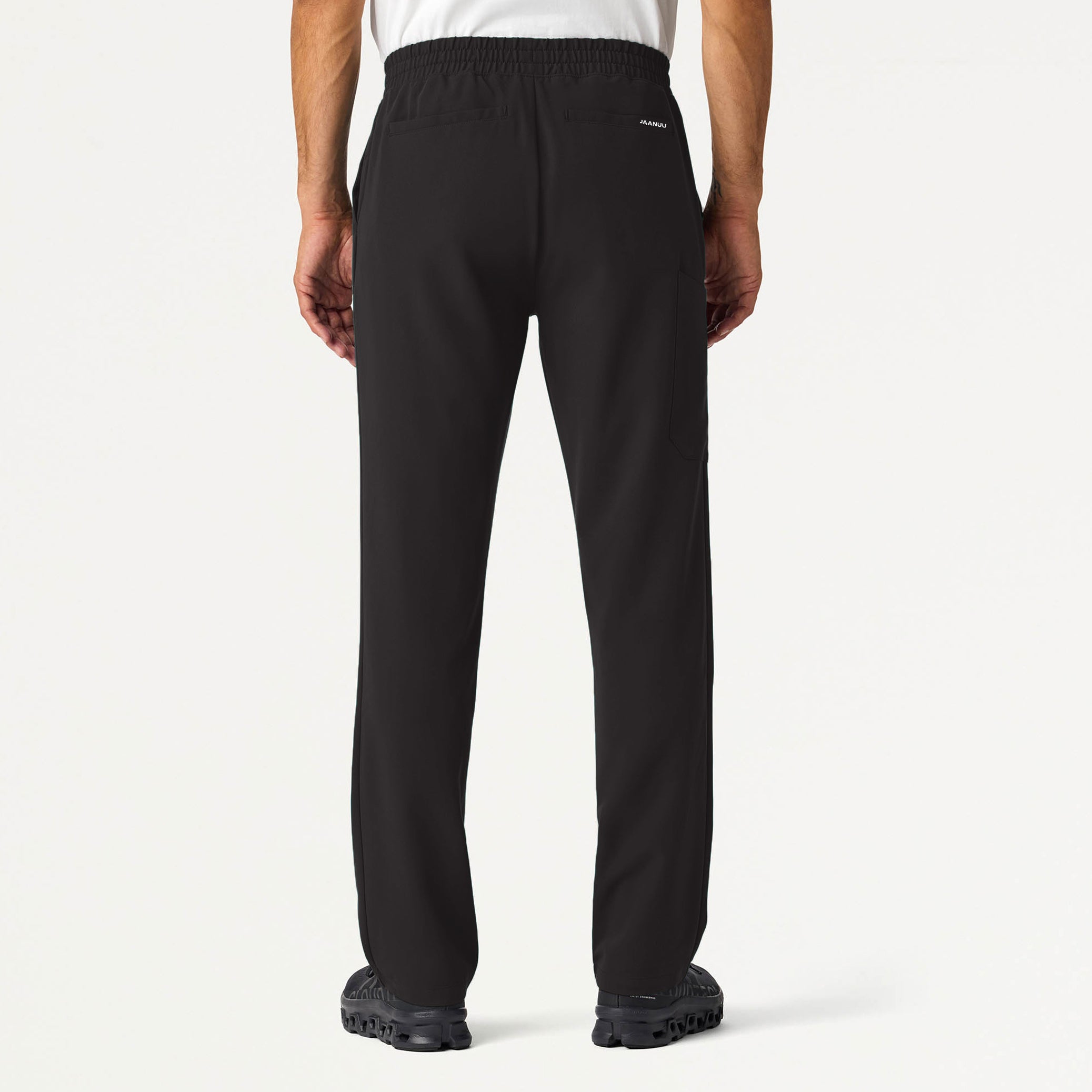 The Pro Scrub Set - Charcoal