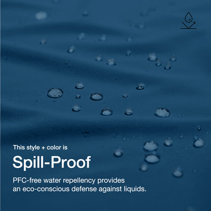 Osmo 8-Pocket Scrub Jogger - Ocean