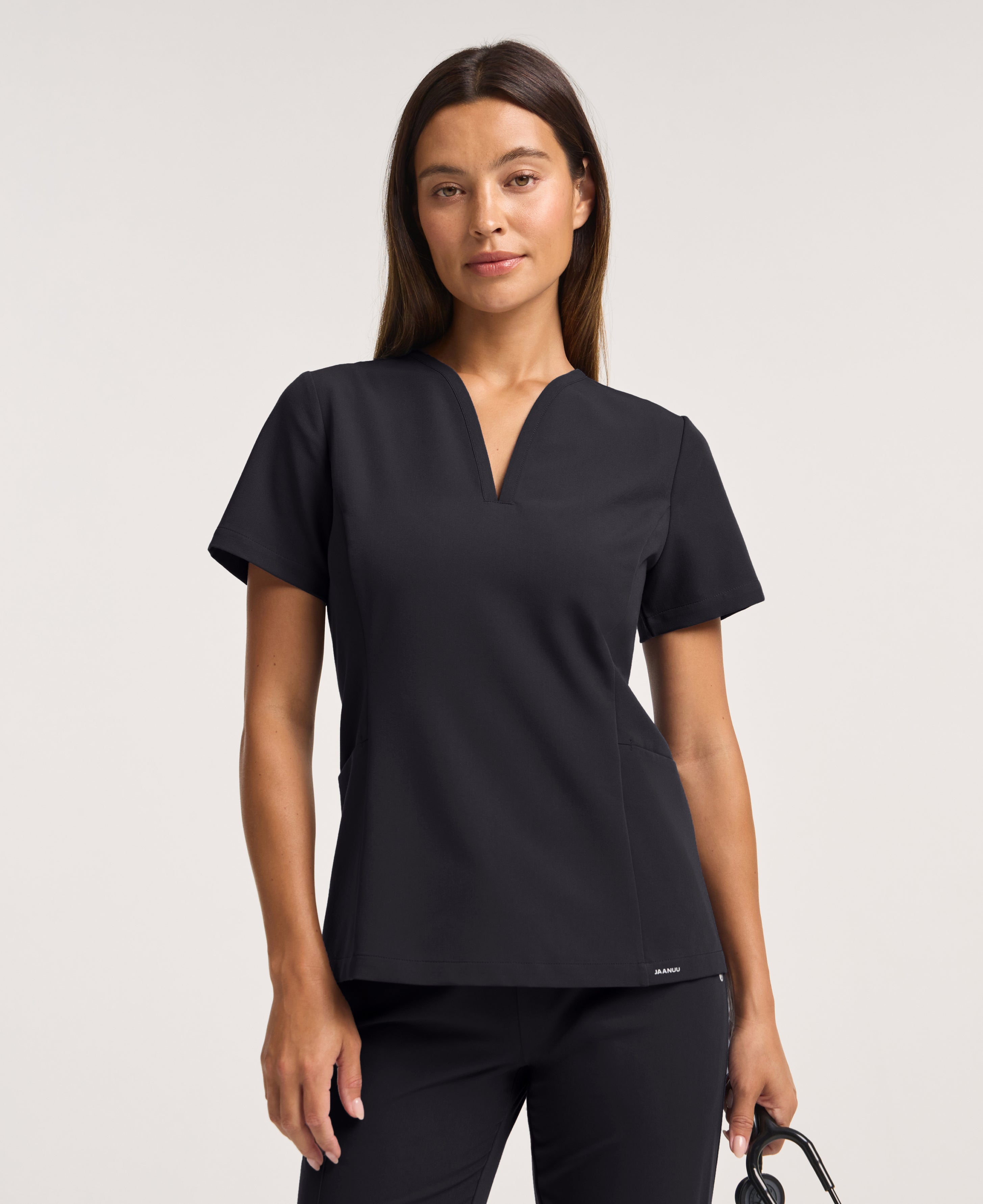 The Hourglass Scrub Set - Black