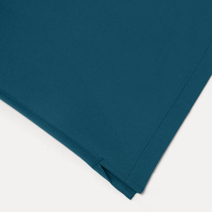 Rhena Slim UltraLITE™ 1-Pocket Scrub Top - Caribbean Blue