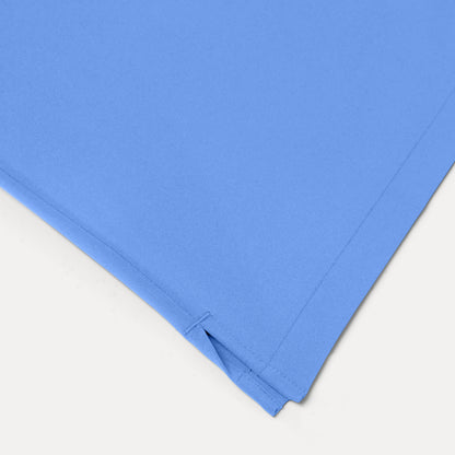 Rhena Slim UltraLITE™ 1-Pocket Scrub Top - Ceil Blue