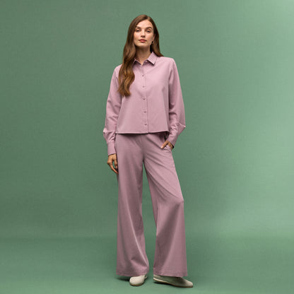 Remy Relaxed Scrub Pant - Blossom