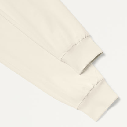 Silex Slim Cargo Knit-Waist Scrub Jogger - Birch