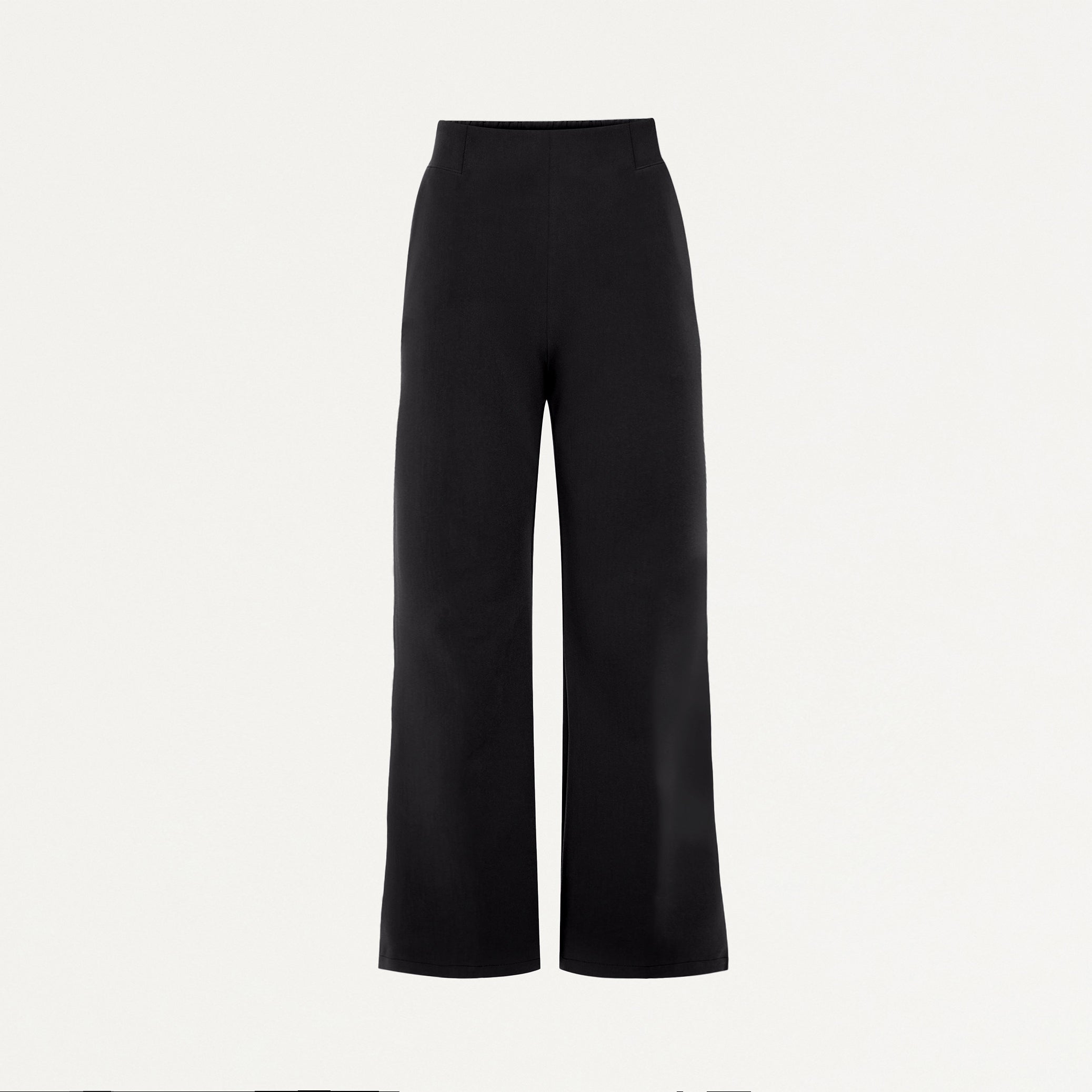 Remy Relaxed Scrub Pant - Black