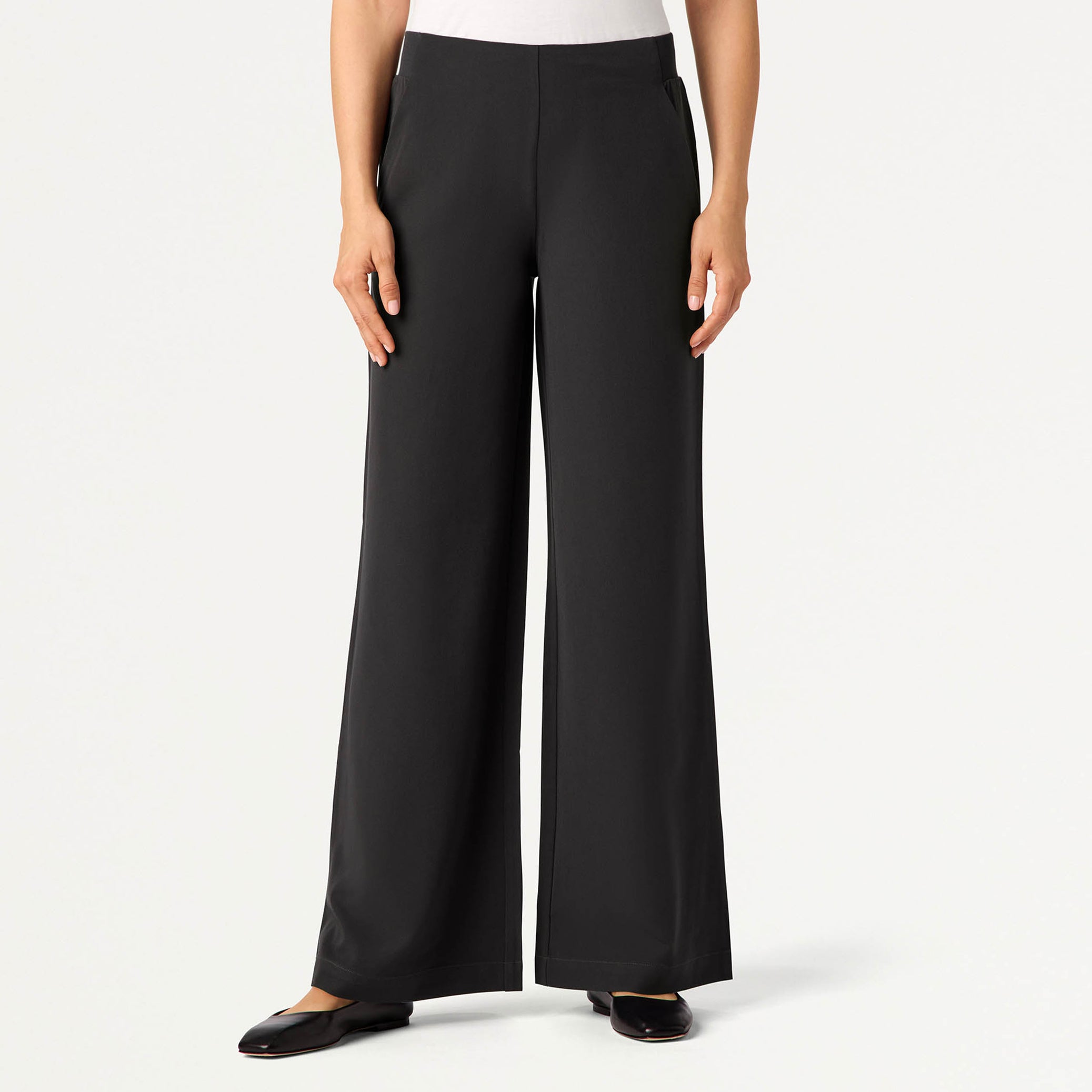 Remy Relaxed Scrub Pant - Charcoal
