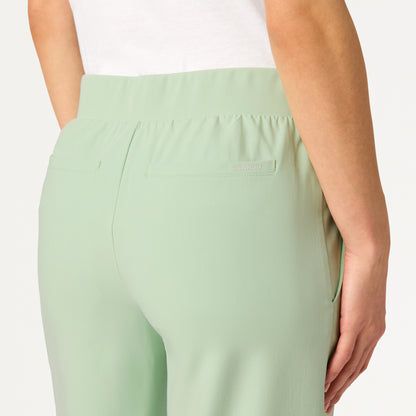 Remy Relaxed Scrub Pant - Mint